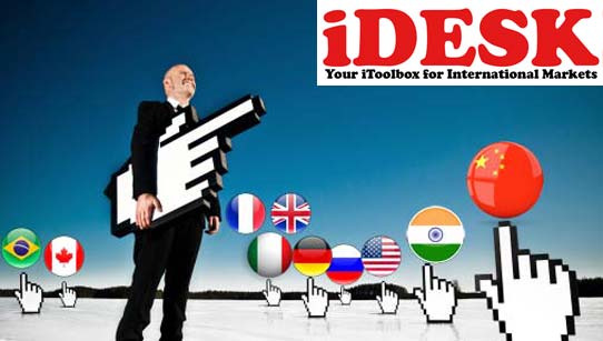 OPEN YOUR iDESK ACCELERATOR@i+TRADE PARK TO BOOST YOUR BUSINESS