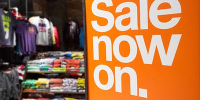 inShop activities
