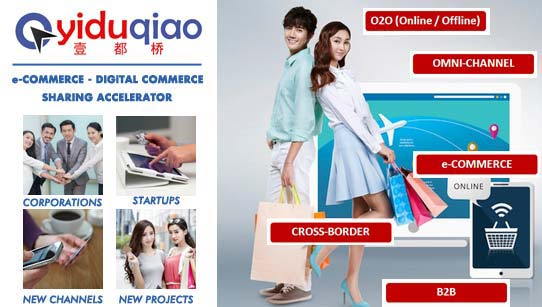 YIDUQIAO BE-LAB - e-COMMERCE / DIGITAL COMMERCE ACCELERATOR